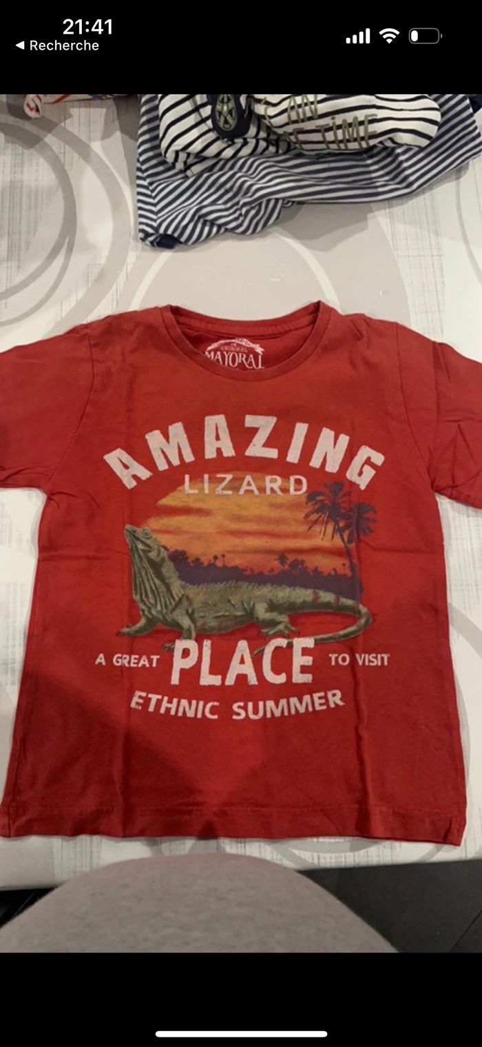 Tee shirt - photo numéro 5
