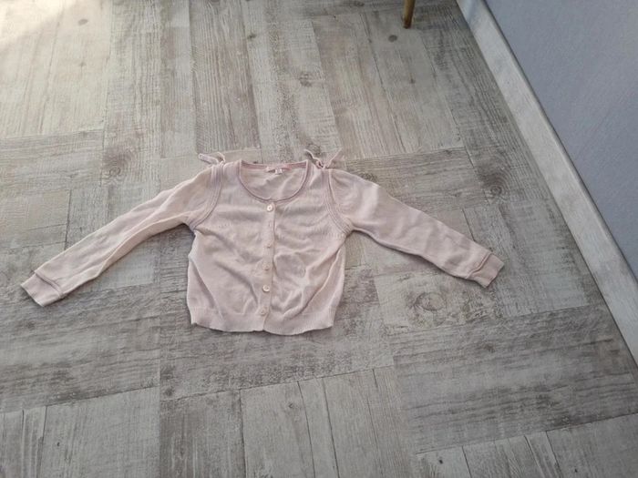 Gilet  Taille 4 ans
