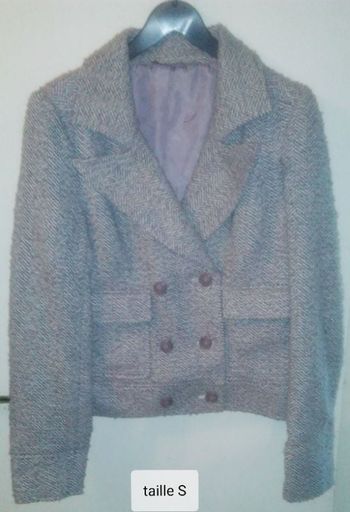 Veste Tex