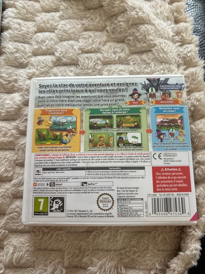 Miitopia - photo numéro 2