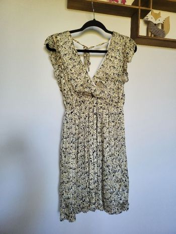 Robe d'été fleurie 🌸