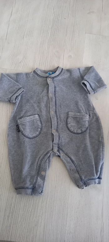 Pyjama bébé 3 mois