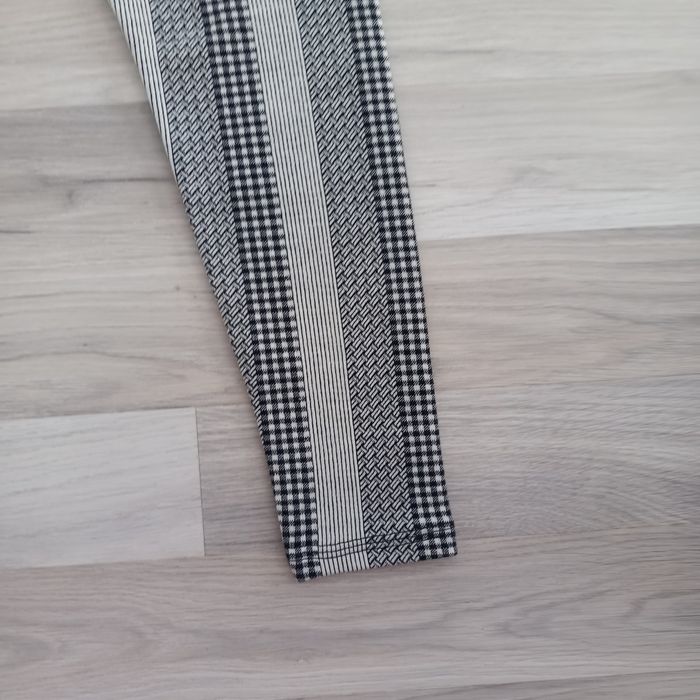 Pantalon femme vintage à motifs Jennyfer taille M - photo numéro 3