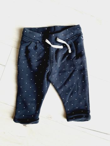 Vêtement bébé fille pantalon Obaïbi 6 mois
