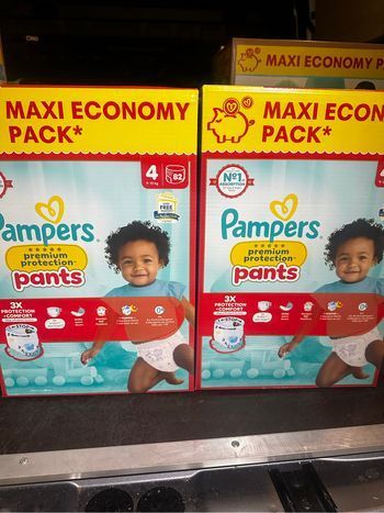 premium protection pants taille 4