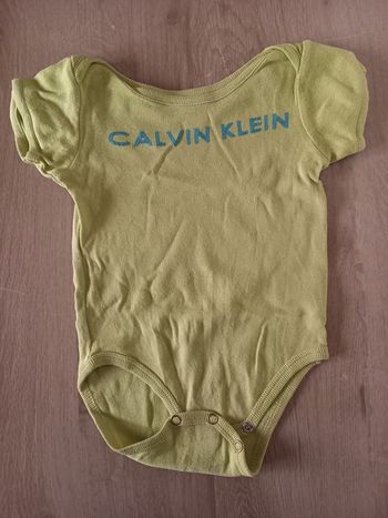 Bodie Calvin Klein 9 mois