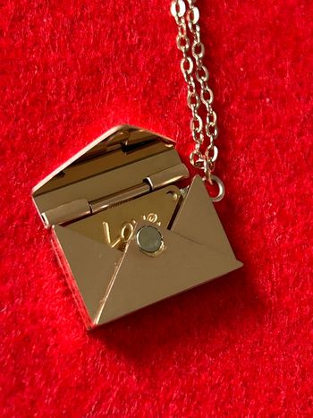 Collier Saint-Valentin