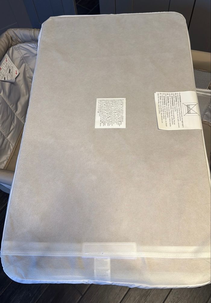 Berceau Cododo Chicco Next2Me Essential Dune - photo numéro 6