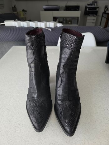 Bottine EMANUELE CRASTO