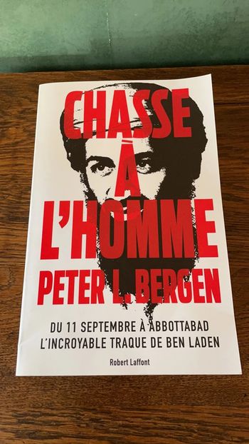 Chasse à L’homme - Peter L. Bergen