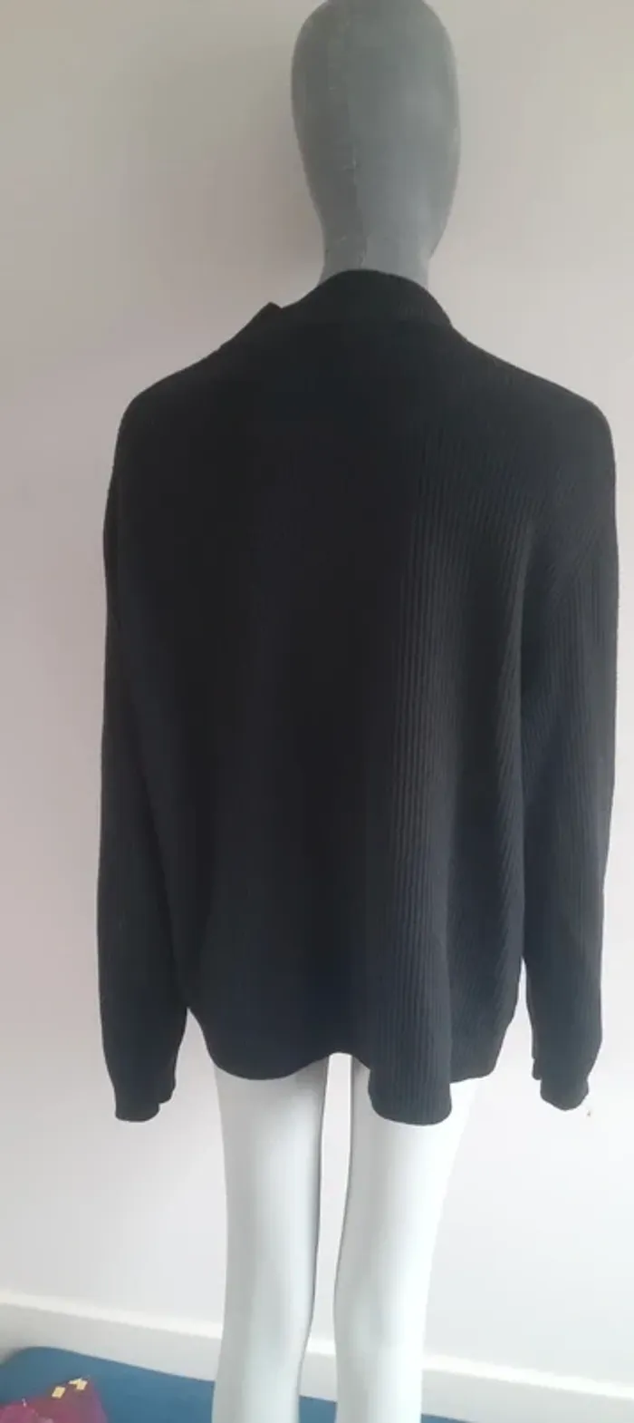 Veste en cotton Brice - photo numéro 2