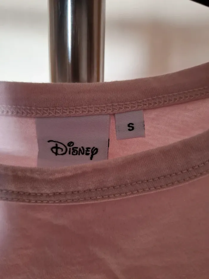 T shirt femme taille S disney princesses ariel petite sirène - photo numéro 3