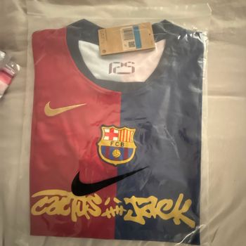 Maillot Barcelone