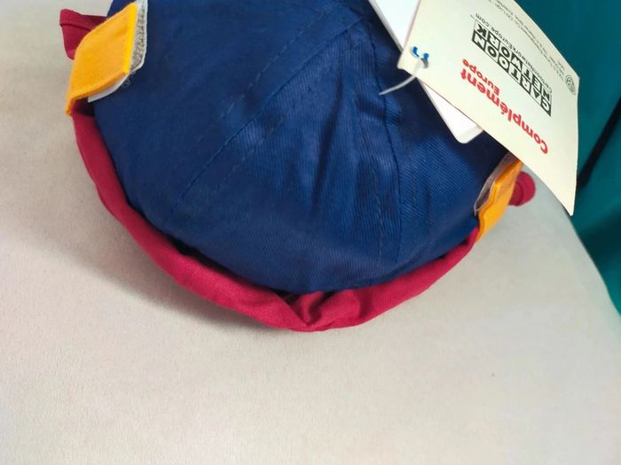 Casquette vintage neuve – Tom & Jerry – Cartoon Network – Taille 46 cm - photo numéro 6