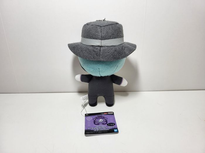 Twisted Wonderland Jade Leech Peluche / Porte Clé - photo numéro 2