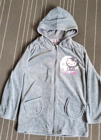 Veste surpyjama 8-10 ans