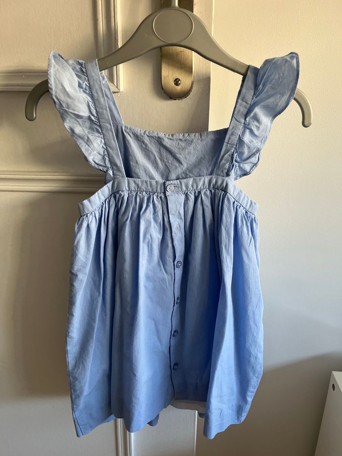 Robe jacadi 24 mois - photo numéro 2