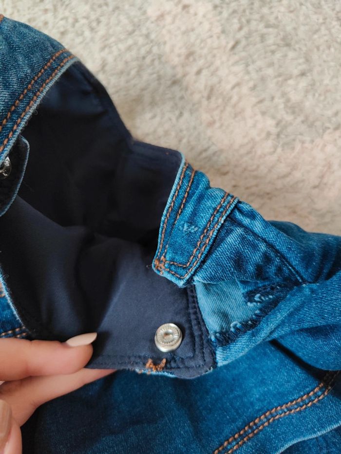 Robe jean 12M - photo numéro 3