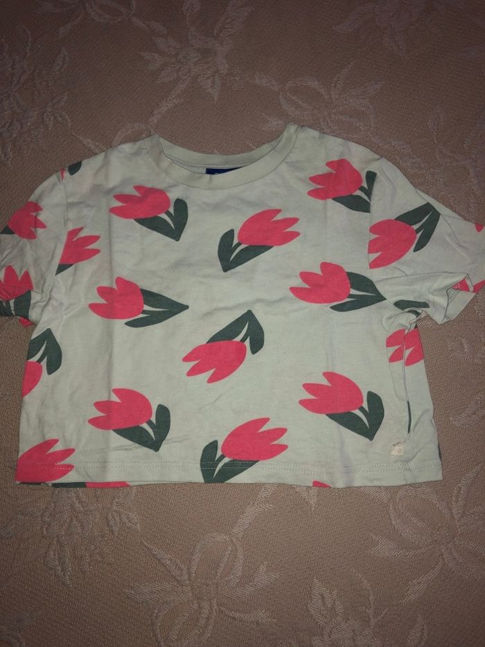 Ensemble shirt teeshirt - photo numéro 4