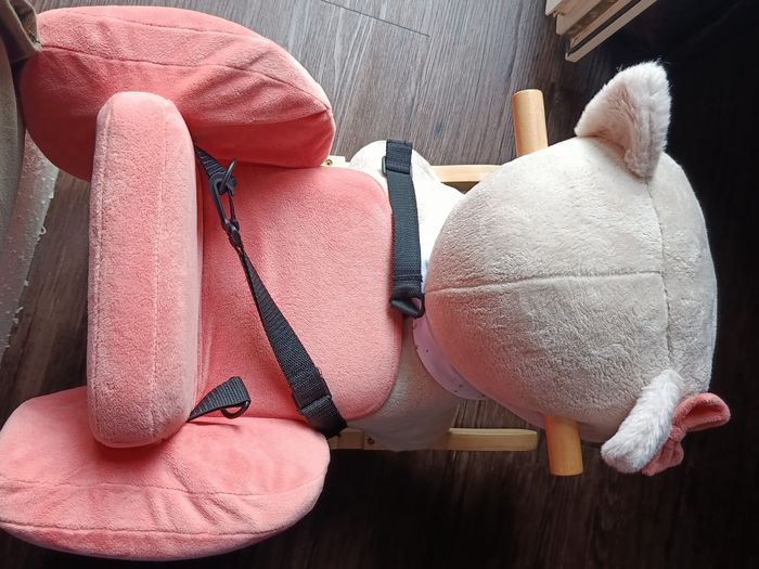 Cheval à bascule - photo numéro 3