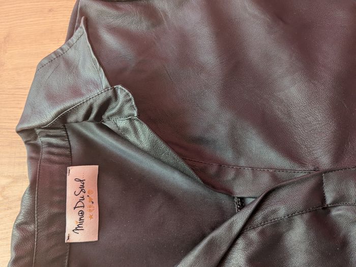 Robe simili évasée  Mino du Sud - photo numéro 5