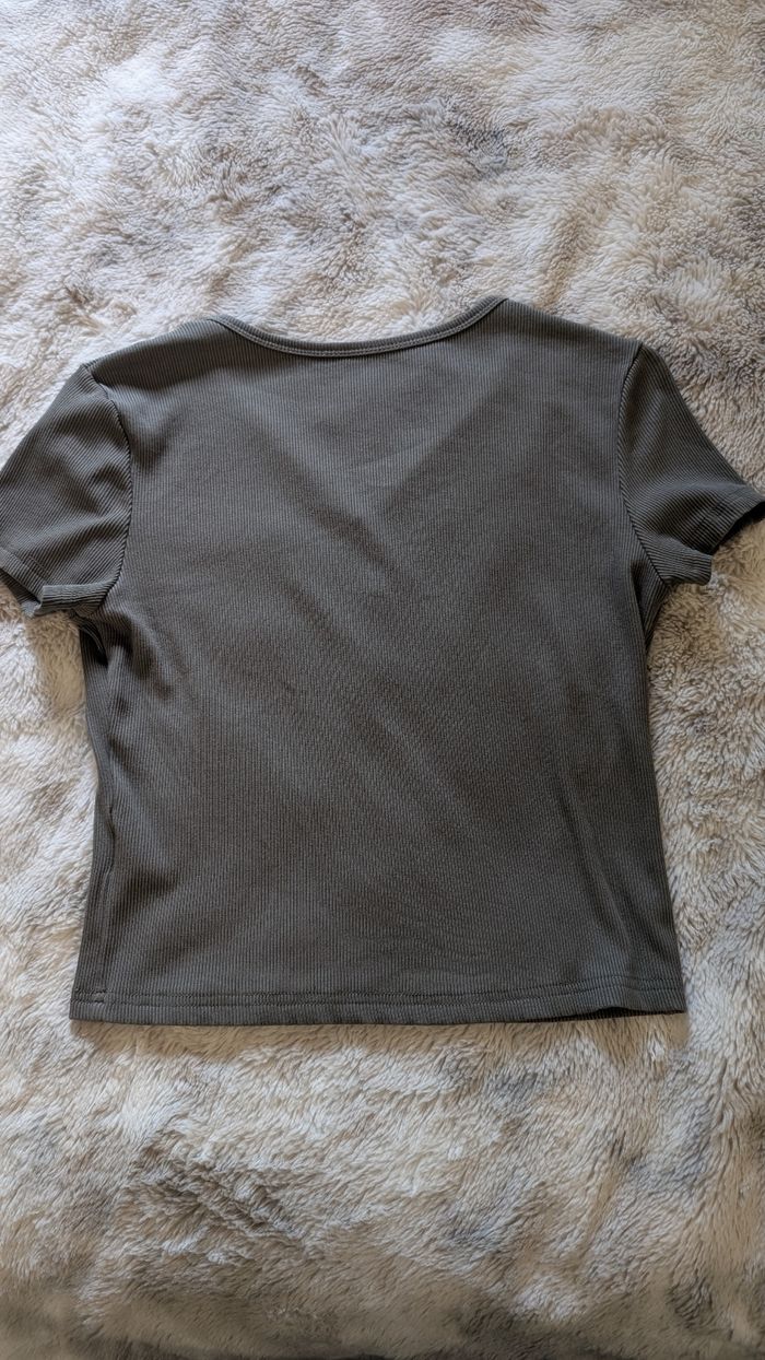 T-Shirt manches courtes Dazy taille S - photo numéro 3