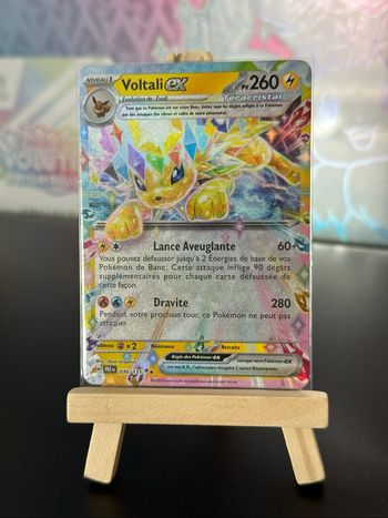 Carte Voltali EX 030/131 EV8.5