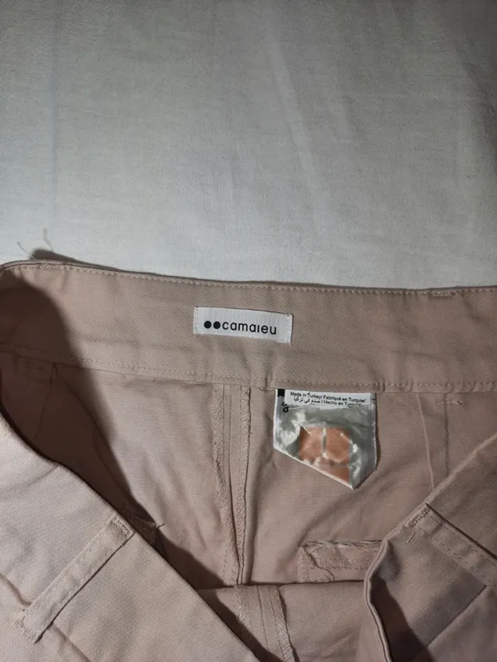 Short camaïeu - photo numéro 3