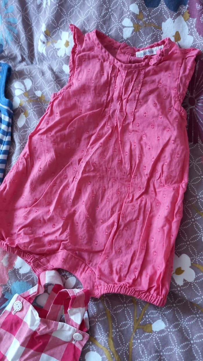 Lot vêtements bébé fille 3 mois - photo numéro 8