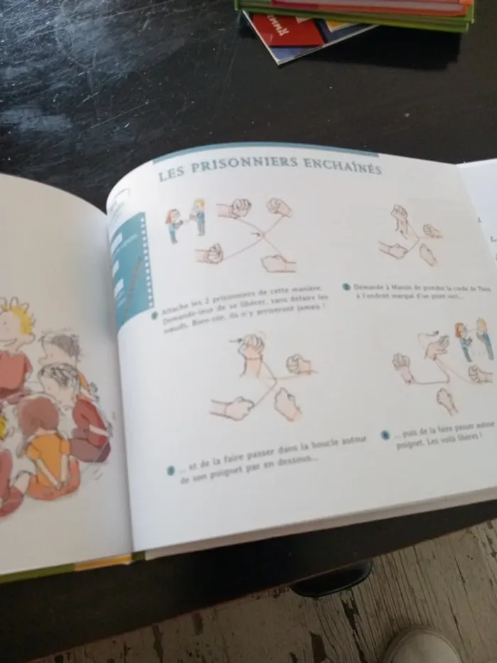 Livre d'activités - photo numéro 3