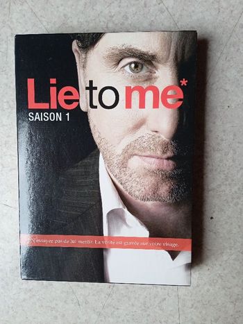 Coffret Lie To Me