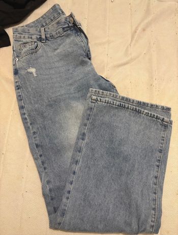 Jean large