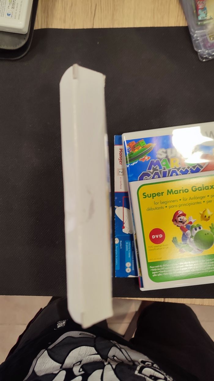 Super Mario Galaxy 2 wii - photo numéro 4