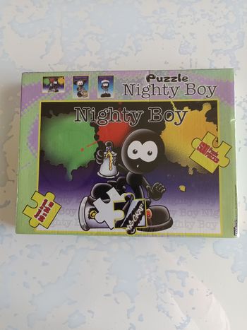 Puzzle neuf 500 pièces 