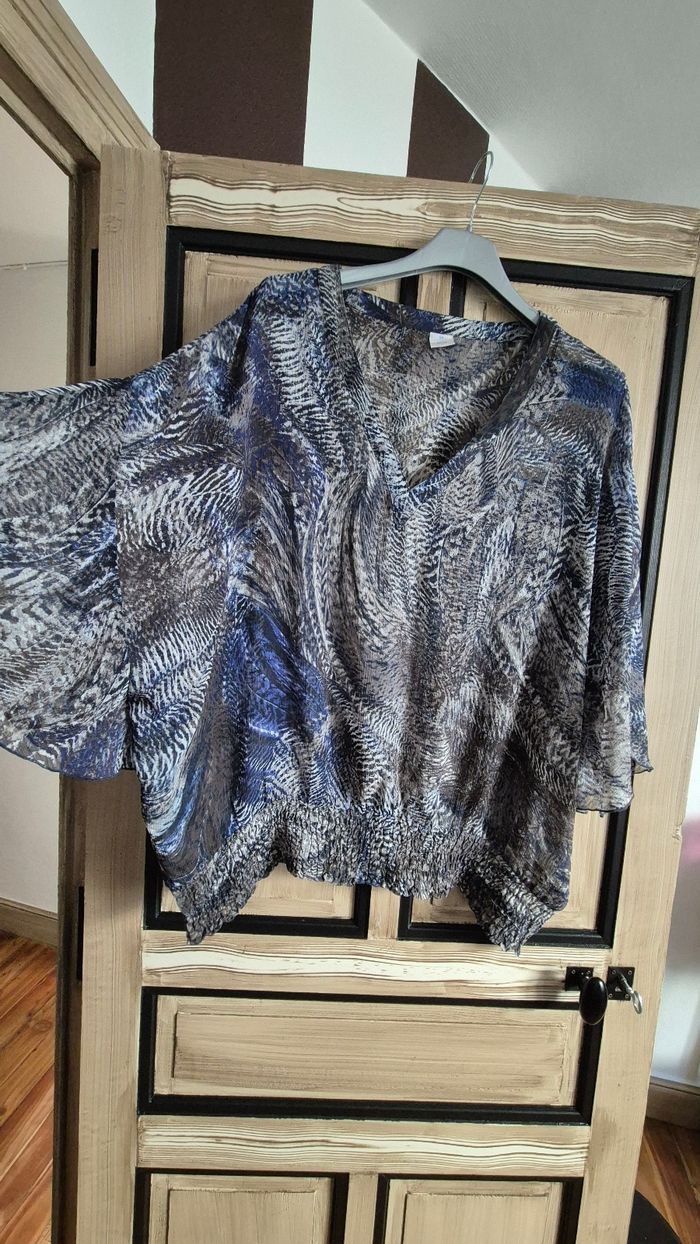 Haut transparent - photo numéro 2