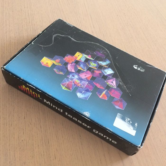 Années 90 - Mind Teaser Game - photo numéro 4
