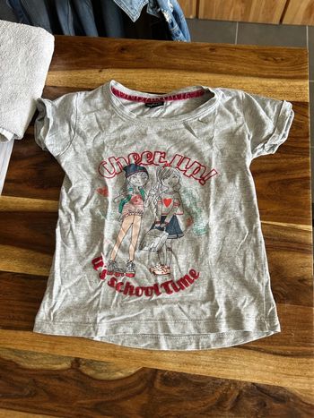 T-shirt 5 ans