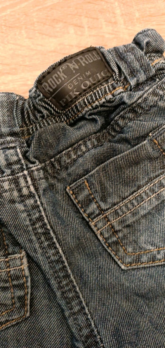 Jeans 18 mois Pik ouic - photo numéro 8