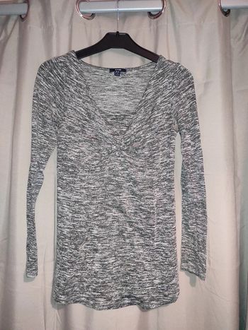 Haut femme enceinte