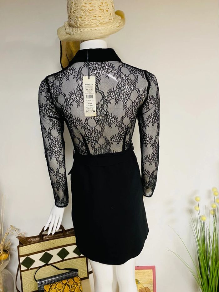 Robe chic Morgan neuve 34 - photo numéro 5