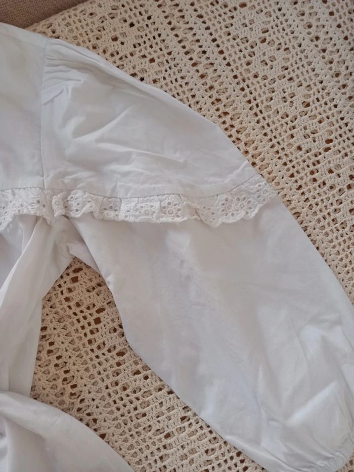 Blouse ajouré Primark - photo numéro 6