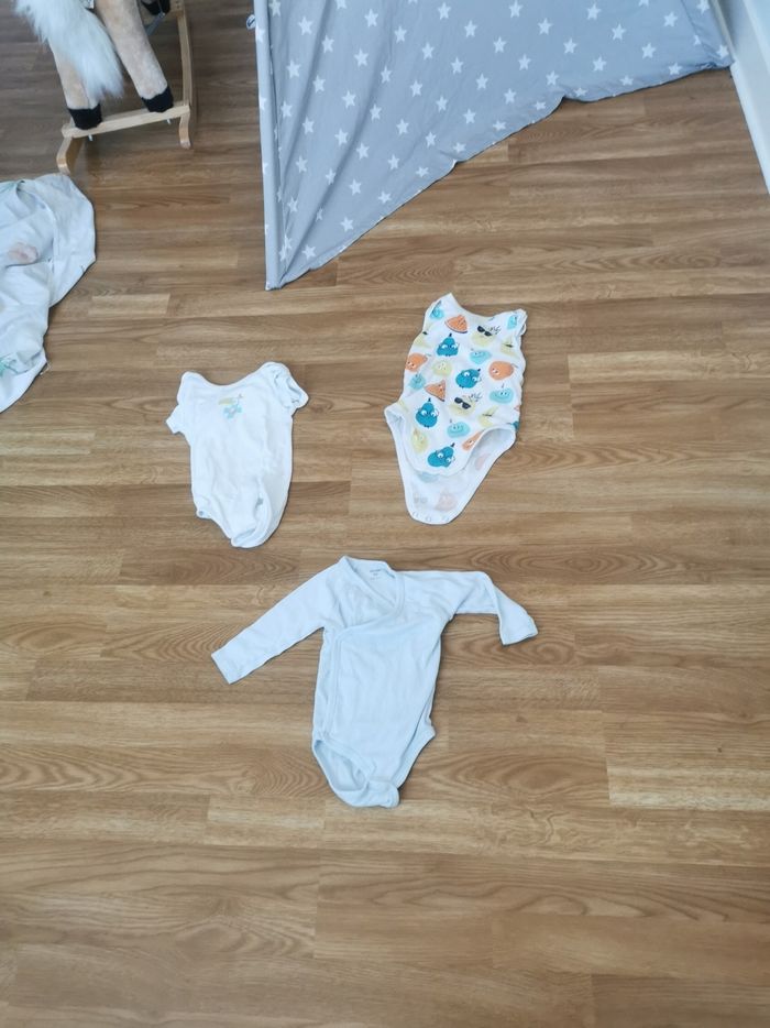 Bodi pyjama - photo numéro 3