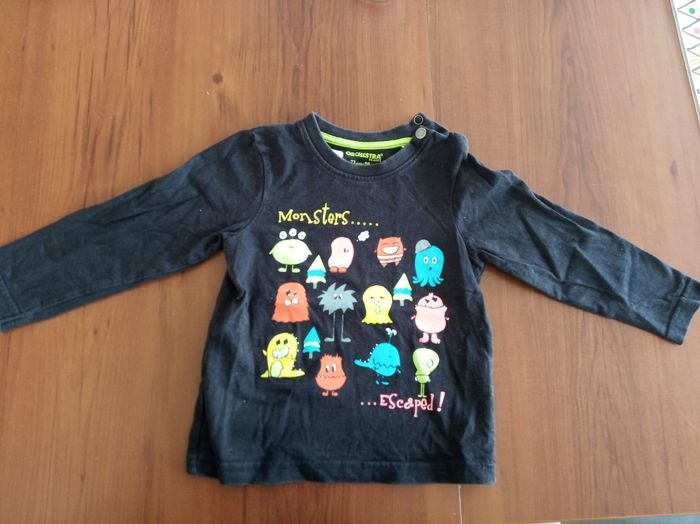 T-shirt 2 ans