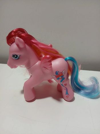 Twilight pink crystal princess 2005