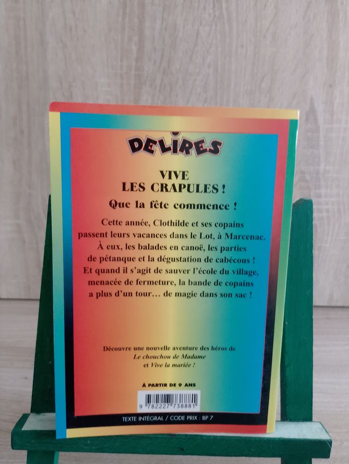 Vive les crapules, numéro 221 - photo numéro 2
