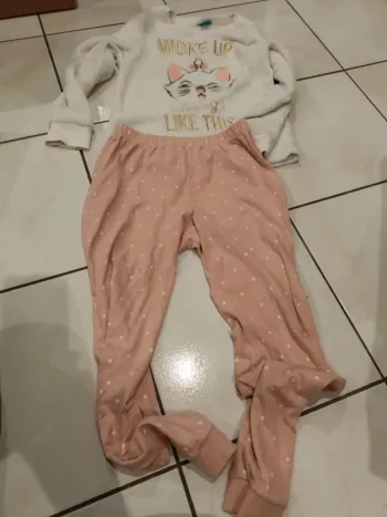 Pyjamas Disney 11 12ans