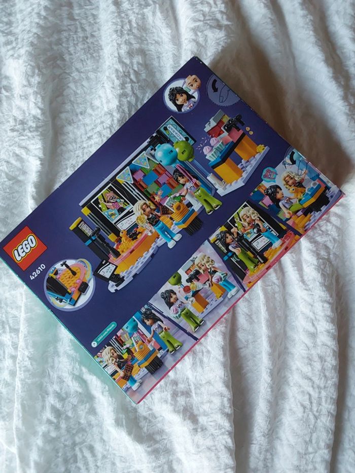 Lego Friends 42610 Le Karaoké - photo numéro 2