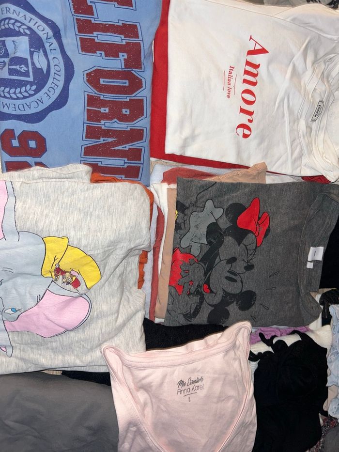 Gros lot de 45 vêtements - photo numéro 5