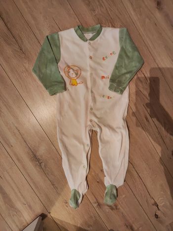 Pyjama mixte 36 mois