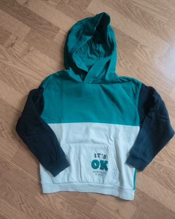Sweat à capuche
